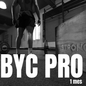 BYC Pro 1 mes